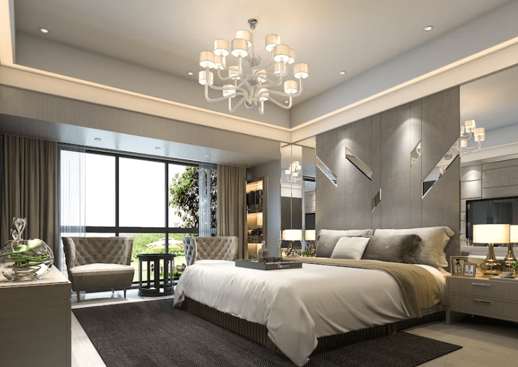 Bedroom Interior Design 2 