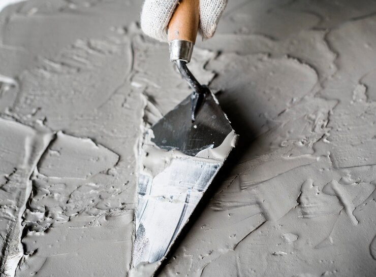 Concrete Painting Problems