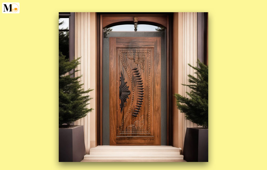 Main Door Design Ideas