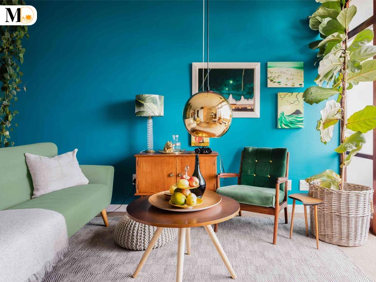 Top 10 wall colour design ideas