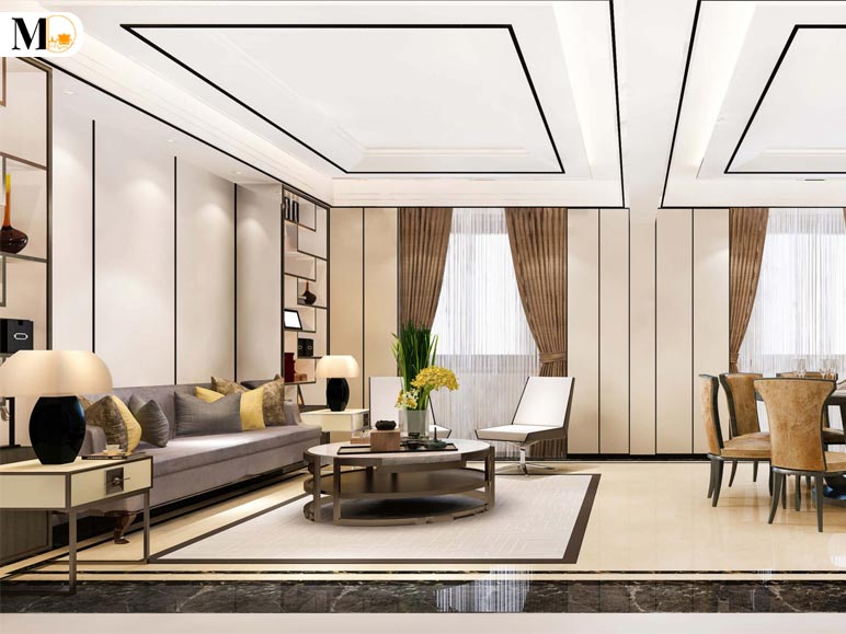 Pop Ceiling Design For Living Room