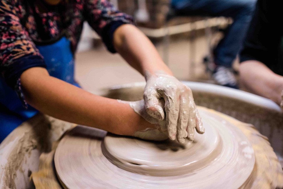 The Art of Pottery: Creating Ceramic Masterpieces