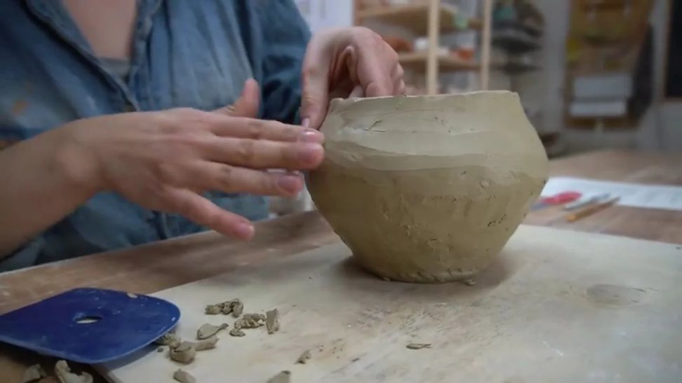 Types of Clay Used in Pottery