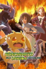 Reincarnated as a Dragon Hatchling (2026) Sub Indo