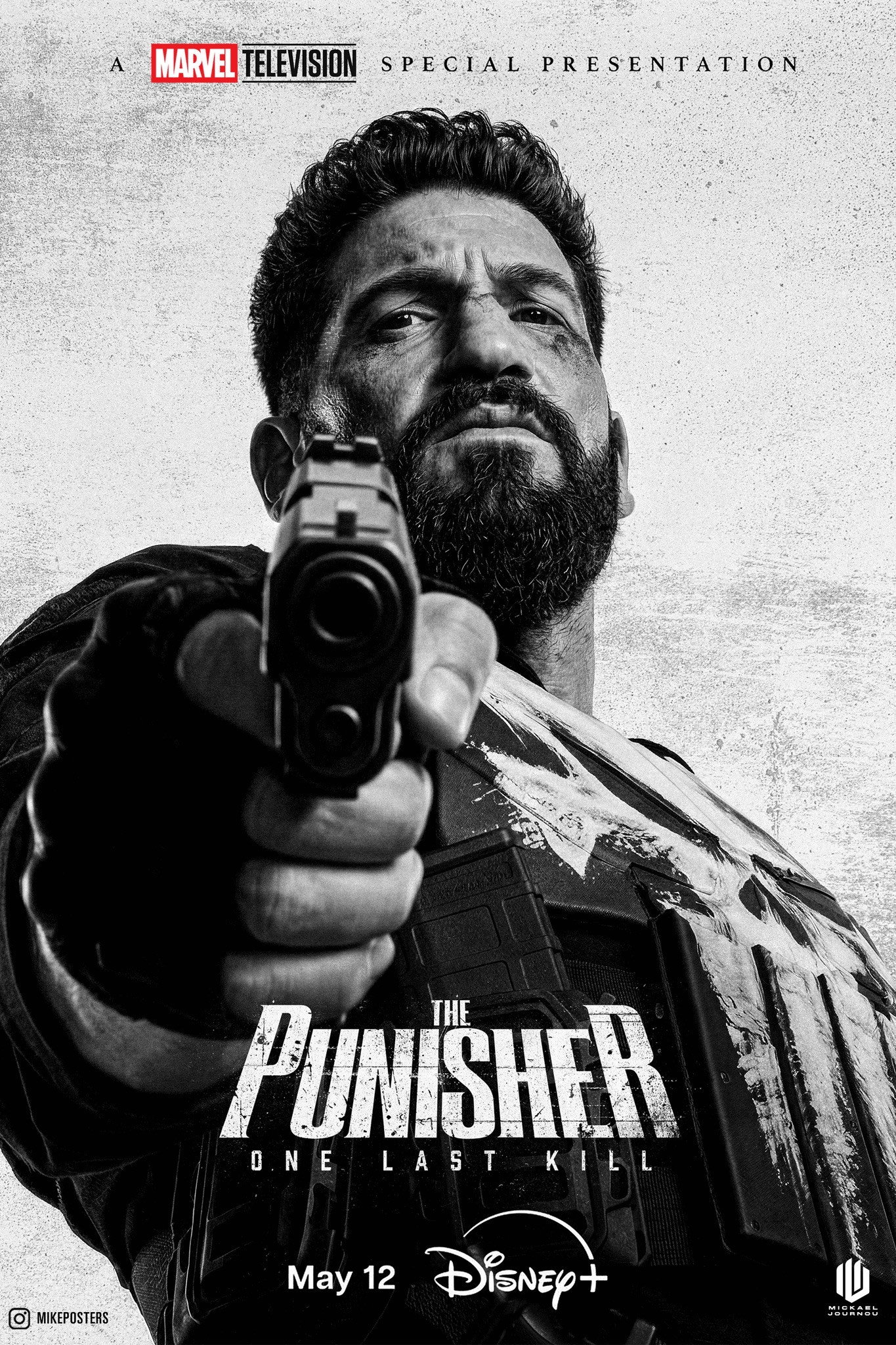 Sinopsis The Punisher One Last Kill 2026
